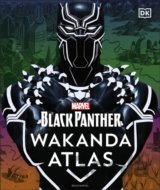 Marvel Black Panther Wakanda Atlas