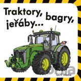 Traktory, bagry, jeřáby