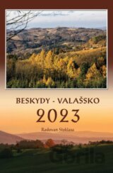 Kalendář 2023 Beskydy/Valašsko, nástěnný