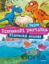 Dinosauří partička: Vejce, Plavecká soutěž