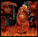 Helloween: Gambling With The Devil (Red/White) LP
