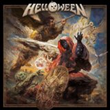 Helloween: Helloween (Brown/Cream white marbled) LP