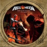 Helloween: Keeper Of The Seven Keys:The Legacy Ltd (Coloured) LP