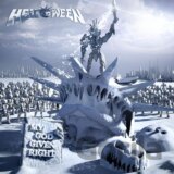 Helloween: My God-given Right (Blue/Grey) LP