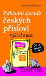 Základní slovník českých přísloví