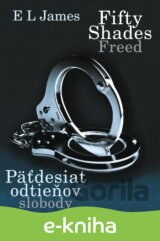 Fifty Shades Freed: Päťdesiat odtieňov slobody