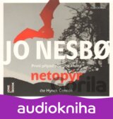 Netopýr - CDmp3 (Jo Nesbo)