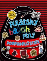 Pirátsky batoh plný dobrodružstiev