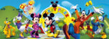 MICKEY MOUSE PANORAMA