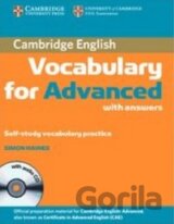 Cambridge Vocabulary for Advanced with answers