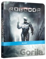 Robocop (1987 - Blu-ray) - Režisérská verze! - steelbook
