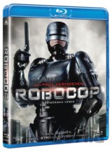 Robocop (1987 - Blu-ray) - Režisérská verze!