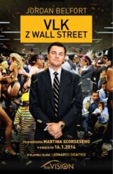 Vlk z Wall Street kniha