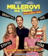 Millerovi na tripu (Blu-ray) - Prodloužená verze!