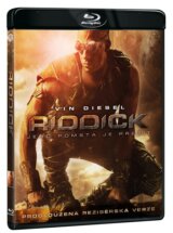 Riddick (2013 - Blu-ray) - režisérská verze
