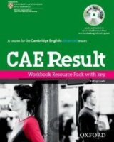 CAE Result: Workbook with Key and MultiROM
