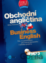 Obchodní angličtina / Business English + mp3