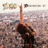 Dio: Dio at Donington '87 Ltd. lenticular cover LP