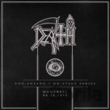 Death: Non:Analog - On:Stage Series - Montreal LP