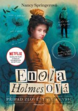 Enola Holmesová: Případ zlověstných kytic