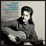 Janis Joplin & Jorma Kaukonen: Legendary Typewriter Tape: 6/25/64 Jorma's House LP