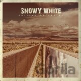 Snowy White: Driving on The 44 LP