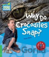 Cambridge Factbooks 3: Why do crocodiles snap?