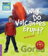 Cambridge Factbooks 4: Why do volcanoes erupt?