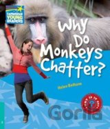 Cambridge Factbooks 5: Why do monkeys chatter?