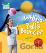 Cambridge Factbooks 6: Why do balls bounce?
