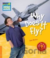 Cambridge Factbooks 6: Why does it fly?