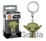 Funko POP Keychain: Star Wars - Yoda (klíčenka)