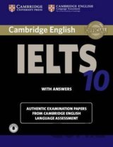 Cambridge IELTS 10: Student´s Book with Answers with Audio