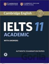 Cambridge IELTS 11: Academic: Student´s Book with Answers with Audio