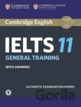 Cambridge IELTS 11: General Training: Student´s Book with Answers with Audio