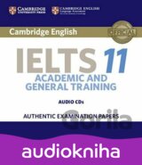 Cambridge IELTS 11: Audio CDs (2)