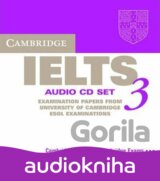 Cambridge IELTS 3: Audio CDs (2)