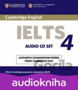Cambridge IELTS 4: Audio CDs (2)
