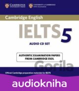 Cambridge IELTS 5: Audio CDs (2)