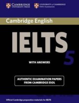 Cambridge IELTS 5: Student´s Book with Answers
