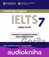Cambridge IELTS 7: Audio CDs (2)
