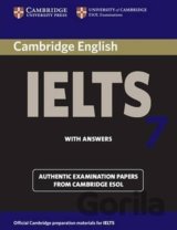 Cambridge IELTS 7: Student´s Book with Answers