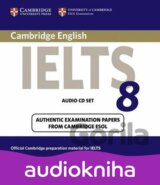 Cambridge IELTS 8: Audio CDs (2)