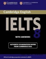 Cambridge IELTS 8: Student´s Book with Answers