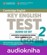 Cambridge Key English Test 2: Audio CD