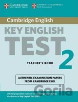 Cambridge Key English Test 2: Teacher´s Book
