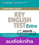 Cambridge Key English Test Extra: Audio CD
