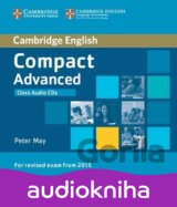 Compact Advanced C1: Class Audio CDs (2)