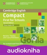 Compact First for Schools: Class Audio CD, 2nd