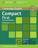 Compact First Teacher´s Book, 2nd